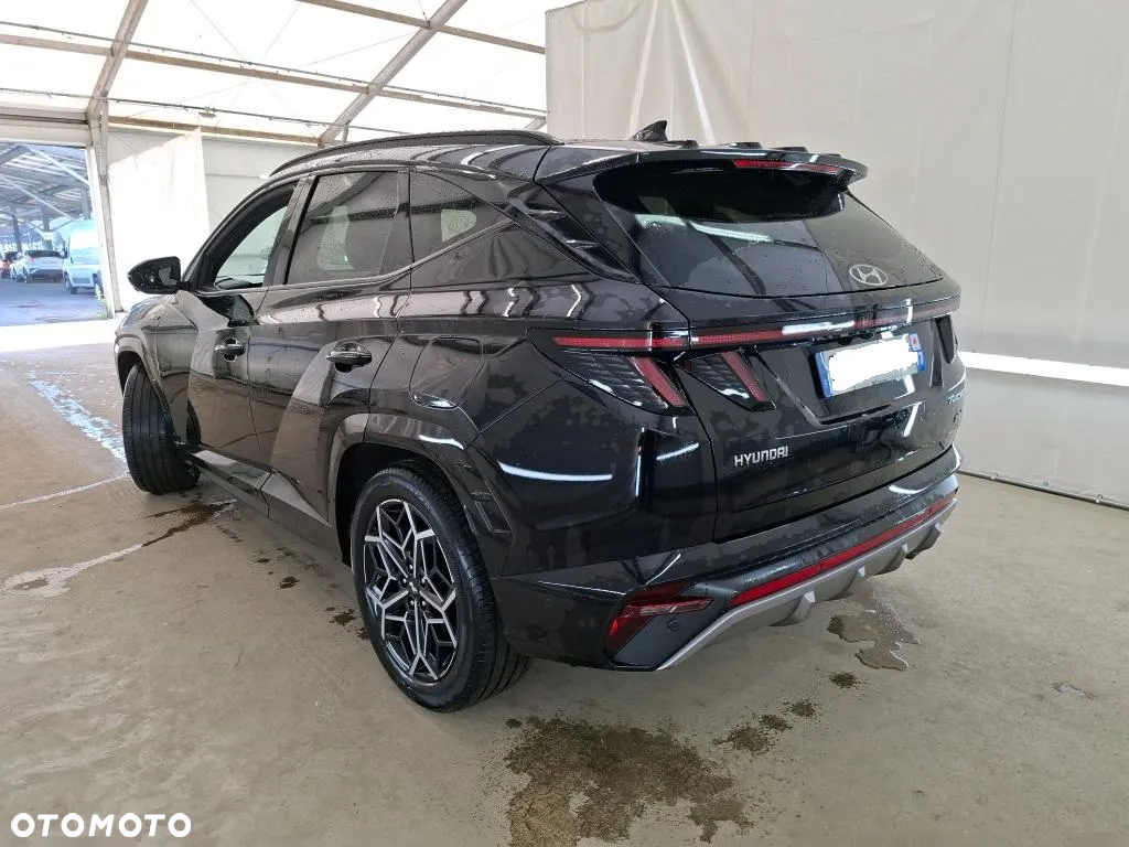 Hyundai Tucson 1.6 T-GDi PHEV N Line 4WD - 3