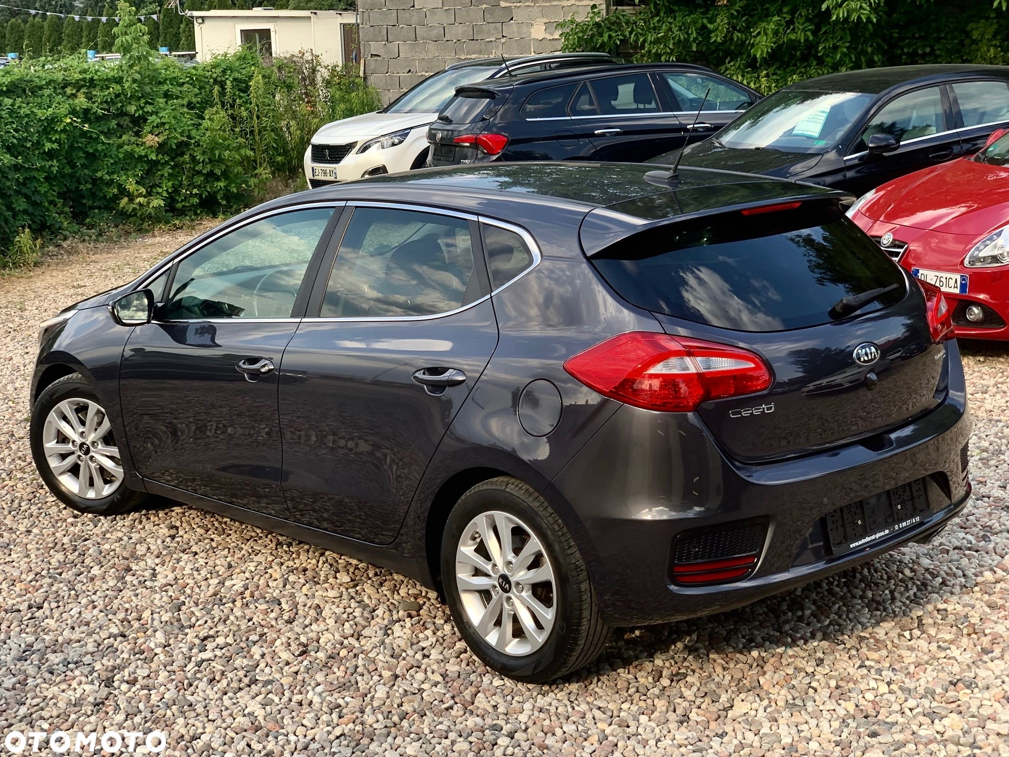 Kia Ceed 1.6 GDI DCT SW Platinum Edition - 8