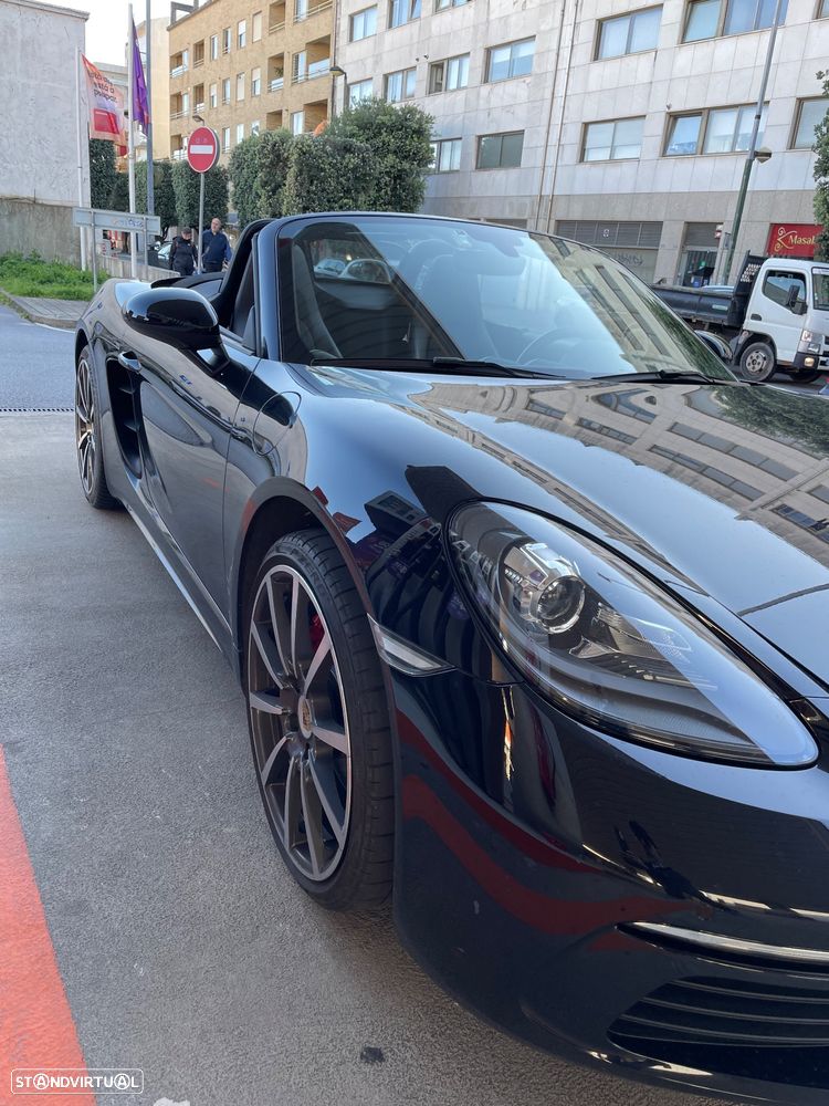 Porsche 718 Boxster 2.0 Style Edition PDK - 5