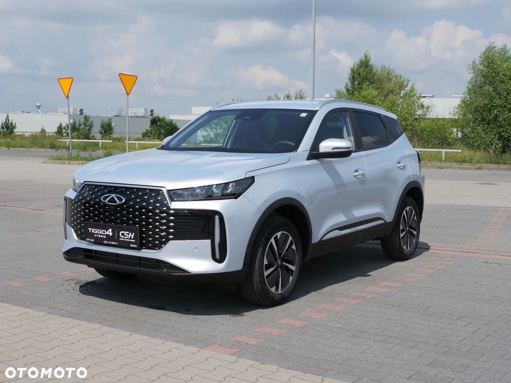 Chery Tiggo 4 1.5 GDI HEV Prestige DHT - 39