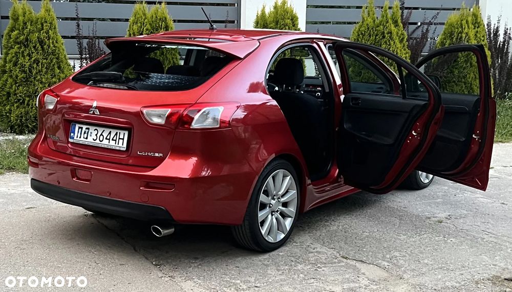 Mitsubishi Lancer 1.8 Intense - 10