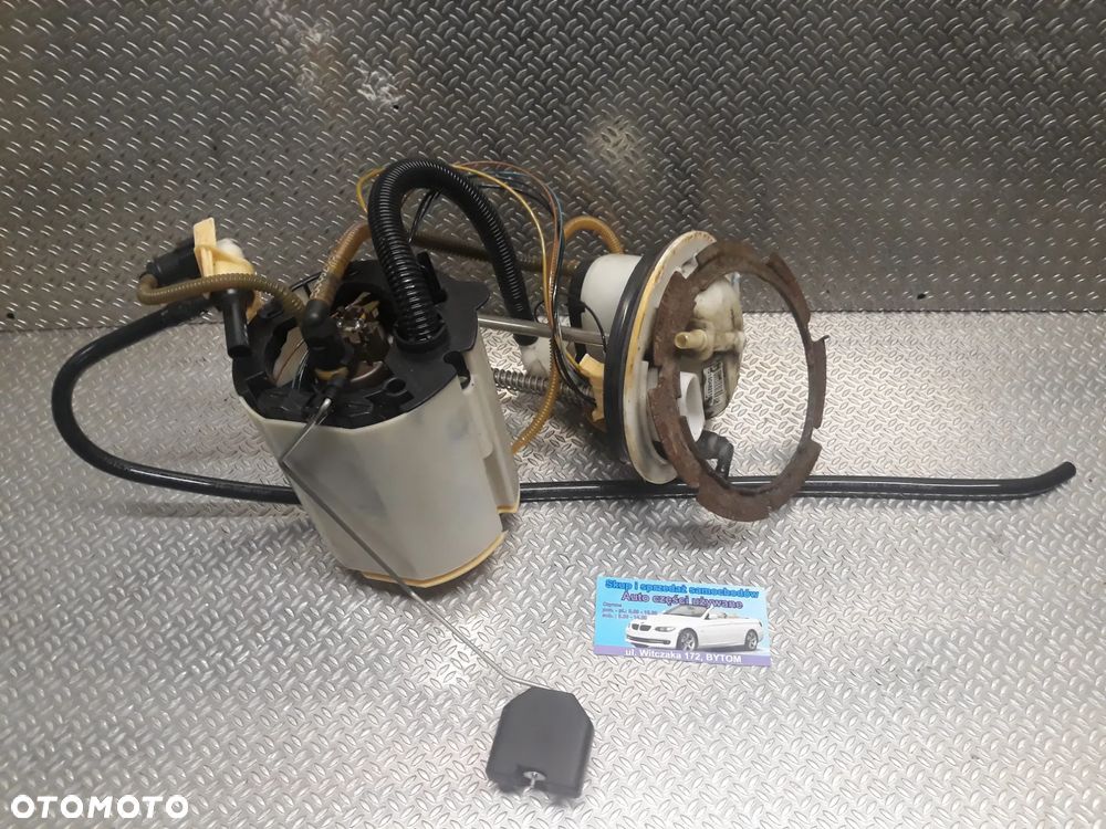 POMPA PALIWA VOLKSWAGEN PASSAT B6 2,0 TFSI 3C0919051