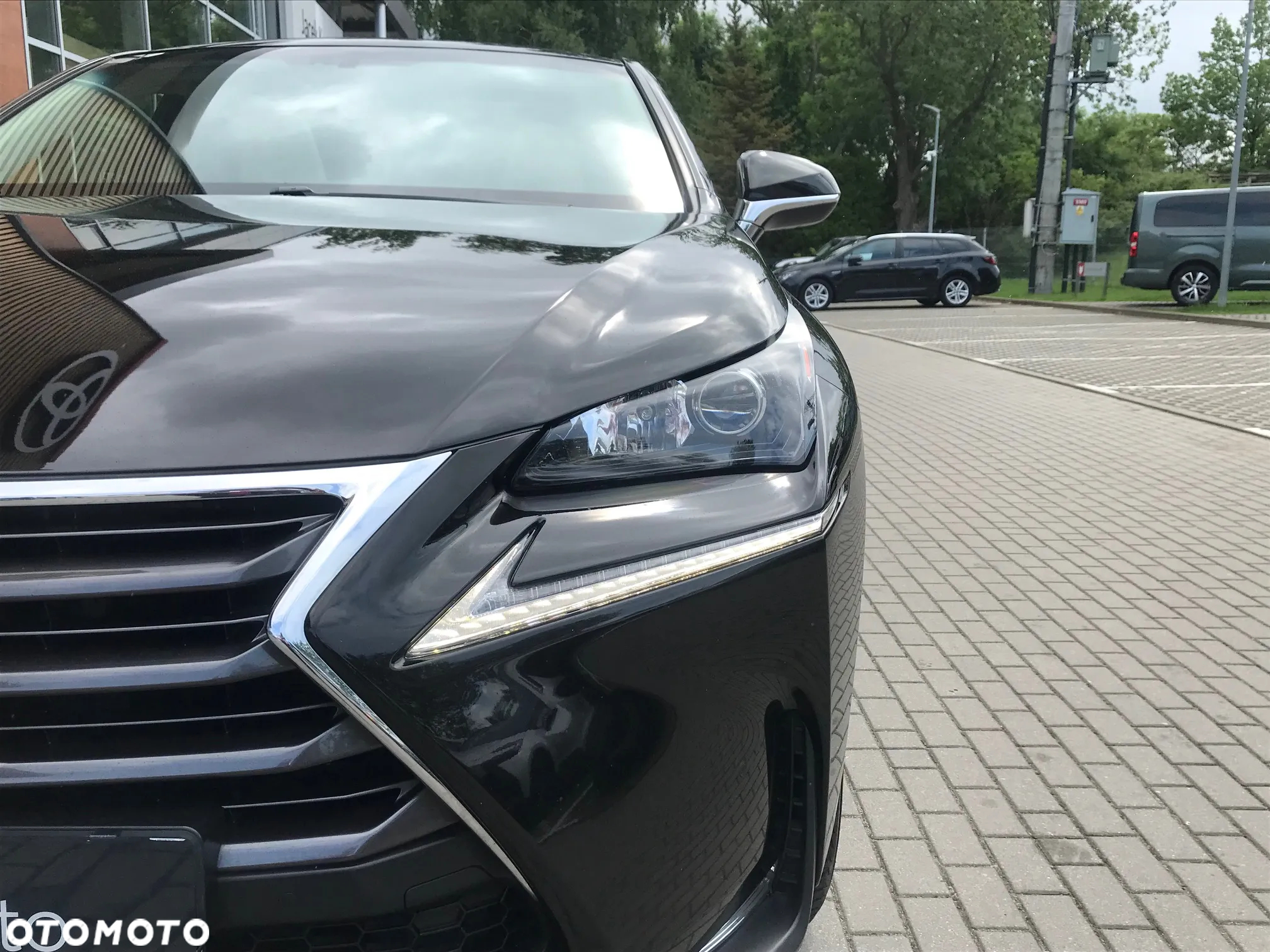 Lexus NX 300h Elegance AWD - 17