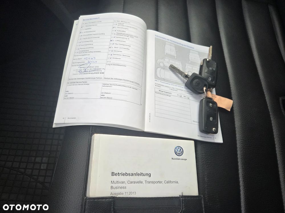 Volkswagen Transporter - 14