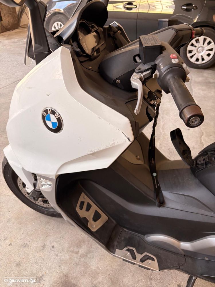 BMW C 600 Sport - 9