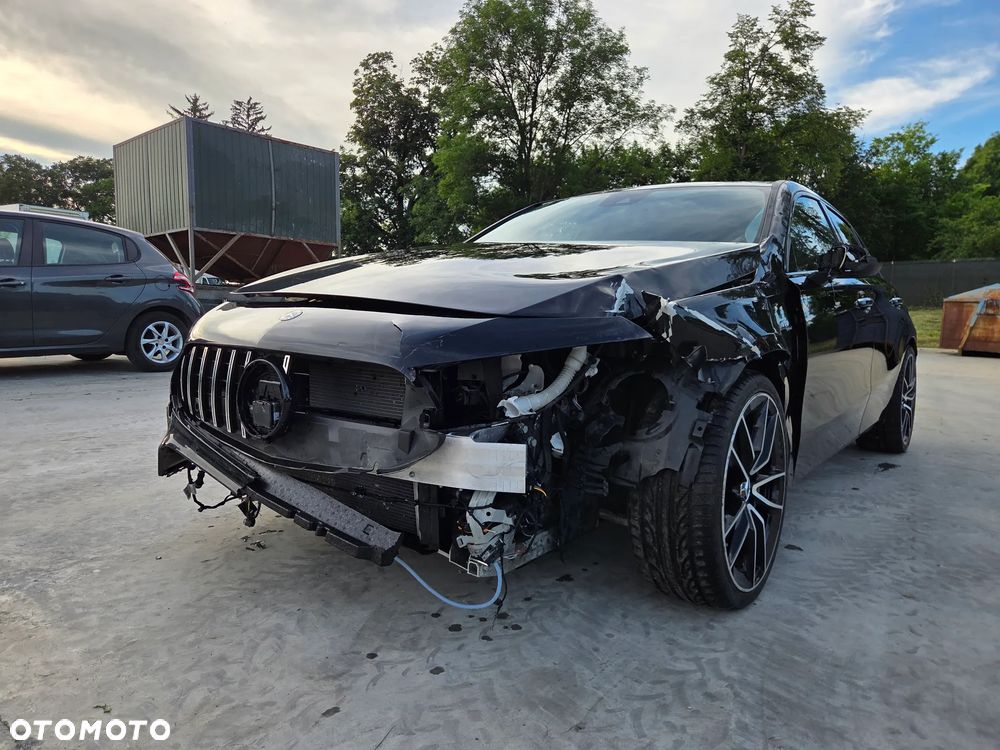Mercedes-Benz Klasa A AMG 35 4Matic AMG Speedshift DCT 7G - 10