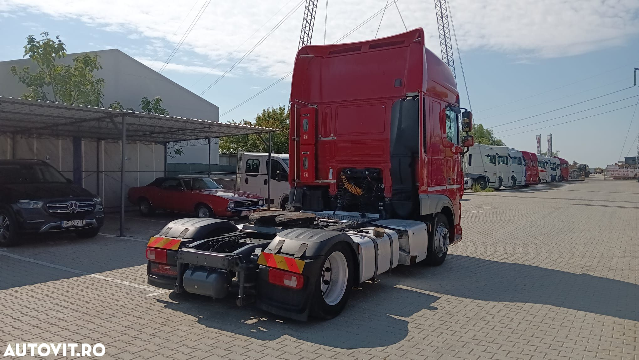 DAF XF 450FT - 7