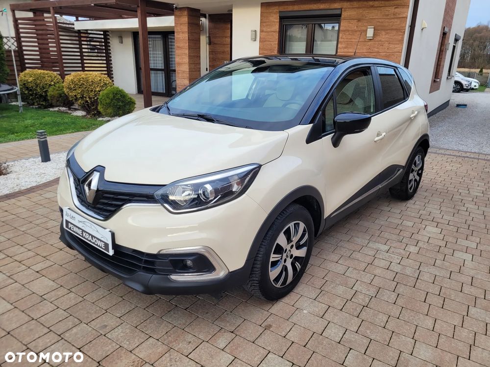 Renault Captur 0.9 Energy TCe Limited - 3