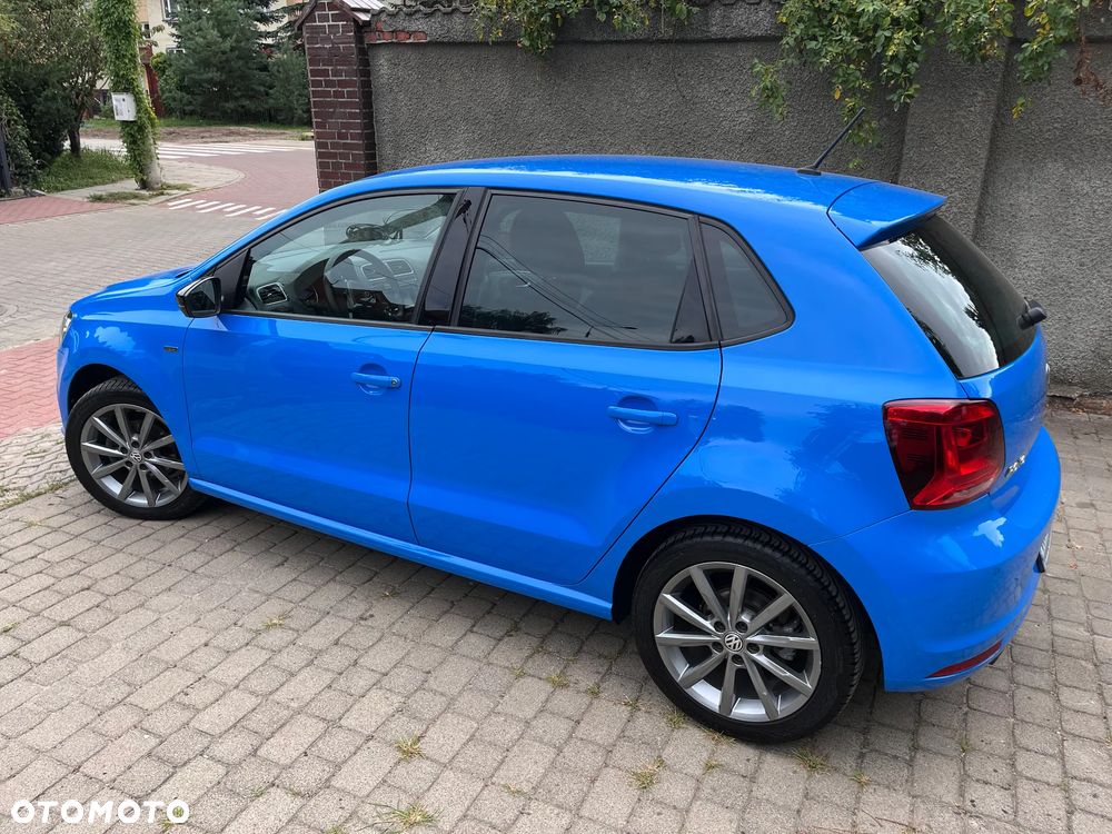 Volkswagen Polo 1.2 TSI BMT Comfortline - 3