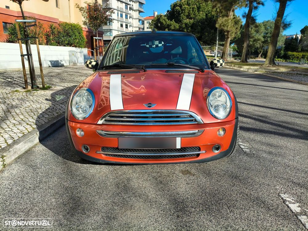 MINI Cabrio Cooper Auto. - 4