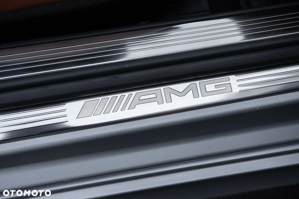 Mercedes-Benz Klasa S 63 AMG Coupe 4-Matic - 35