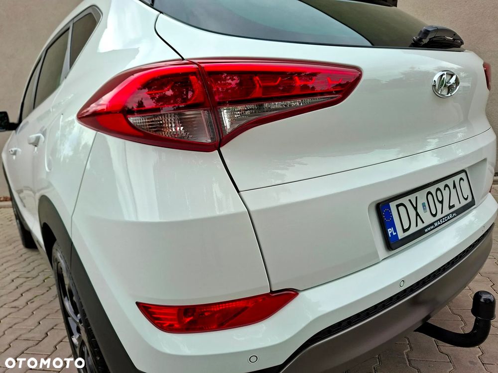 Hyundai Tucson 1.6 GDi 2WD Premium - 14