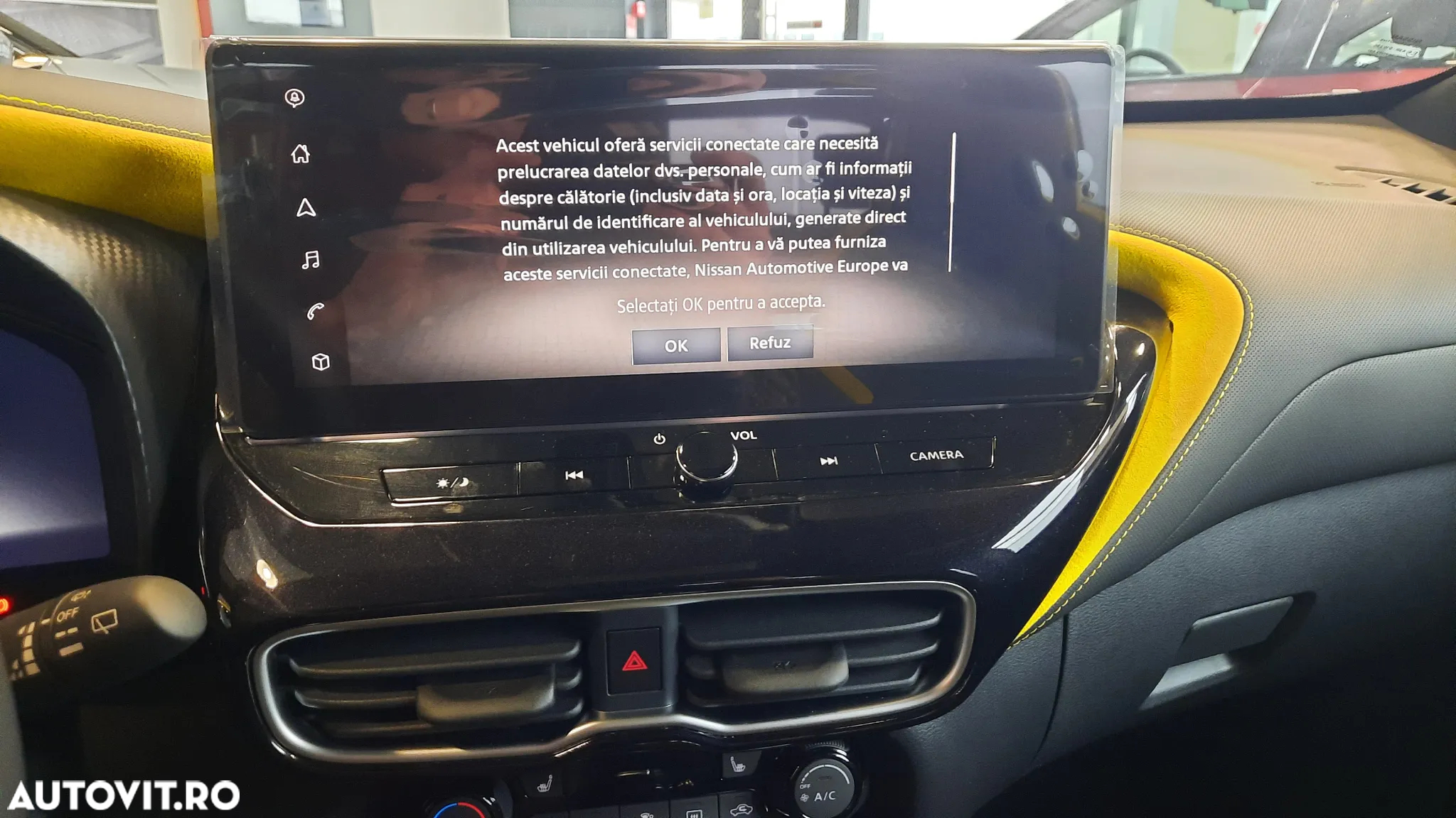Nissan Juke DIG-T DCT N-Design - 10