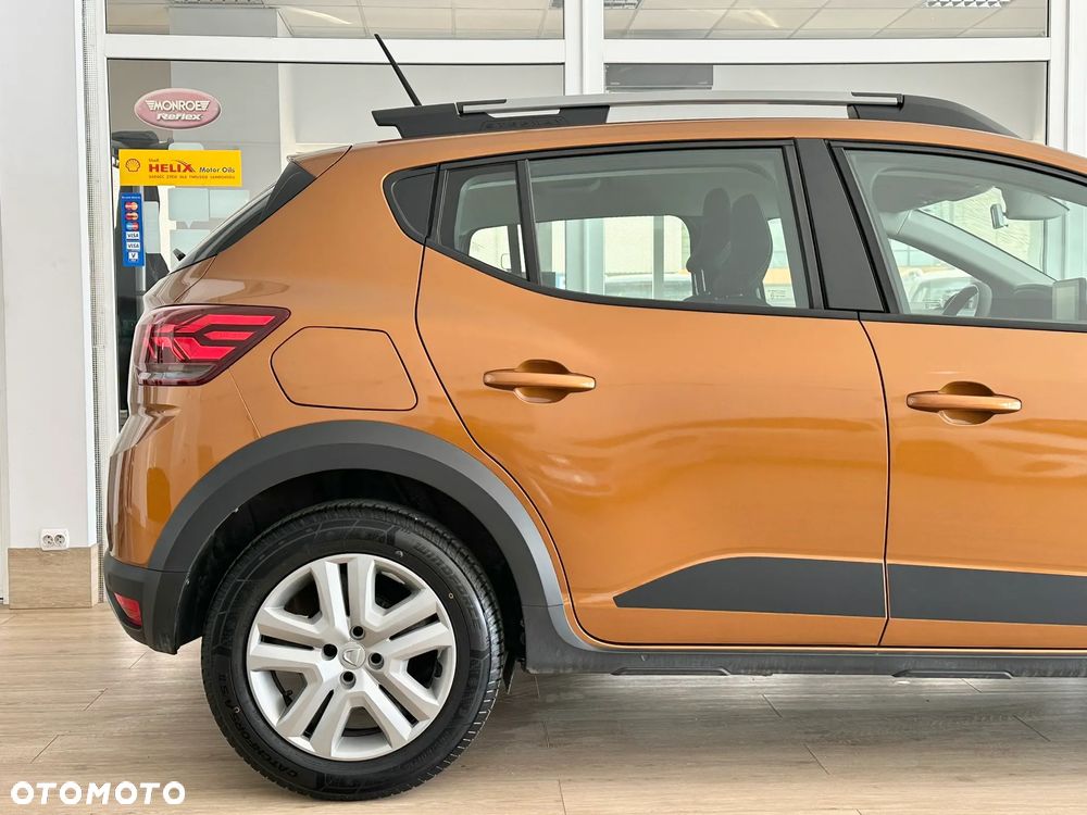 Dacia Sandero Stepway 1.0 TCe Comfort - 24