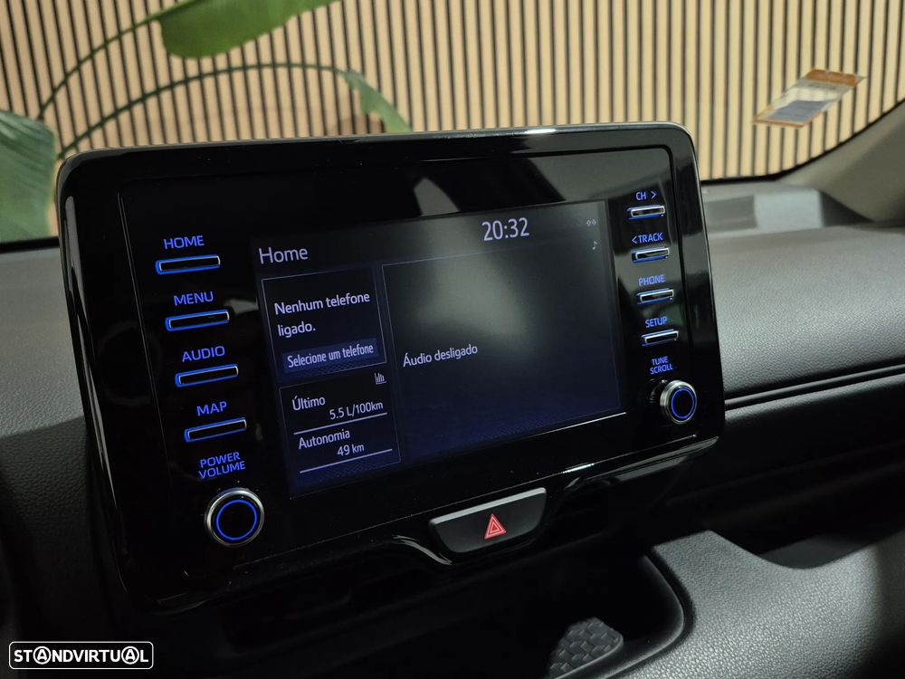 Toyota Yaris 1.0 VVT-i Comfort - 19