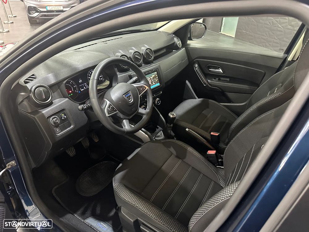 Dacia Duster 1.6 SCe Comfort Bi-Fuel - 8