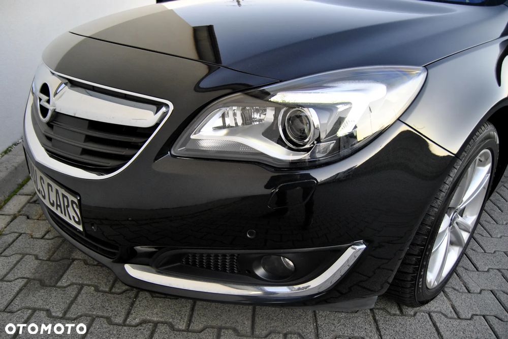Opel Insignia 2.0 Bi Turbo CDTI Sports Tour Innovation - 15