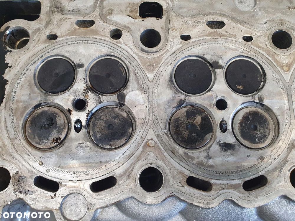 GŁOWICA CYLINDRÓW Land Rover Range Rover 4.4 SDV8 prawa AL3Q-6090-CC - 10