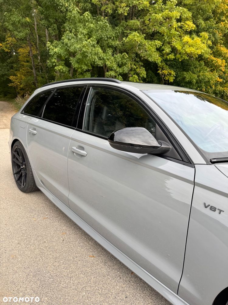 Audi A6 Avant 3.0 TDI Quattro Competition Tiptr - 7