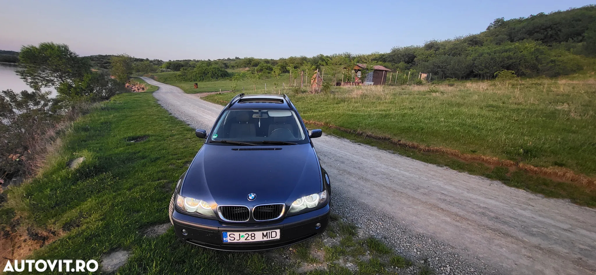 BMW Seria 3 - 4