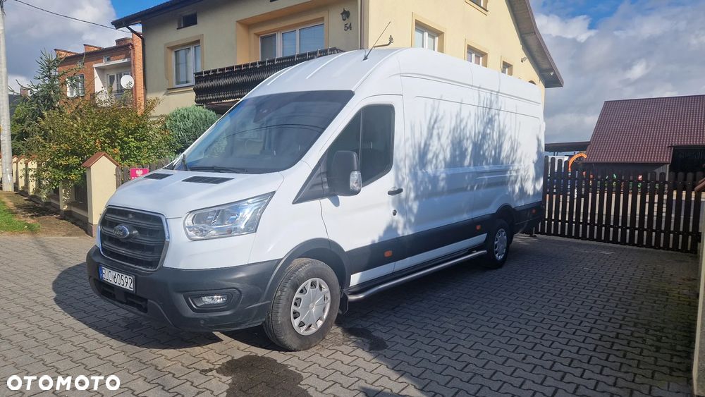 Ford Transit L4H3 1995 cm3 - 4