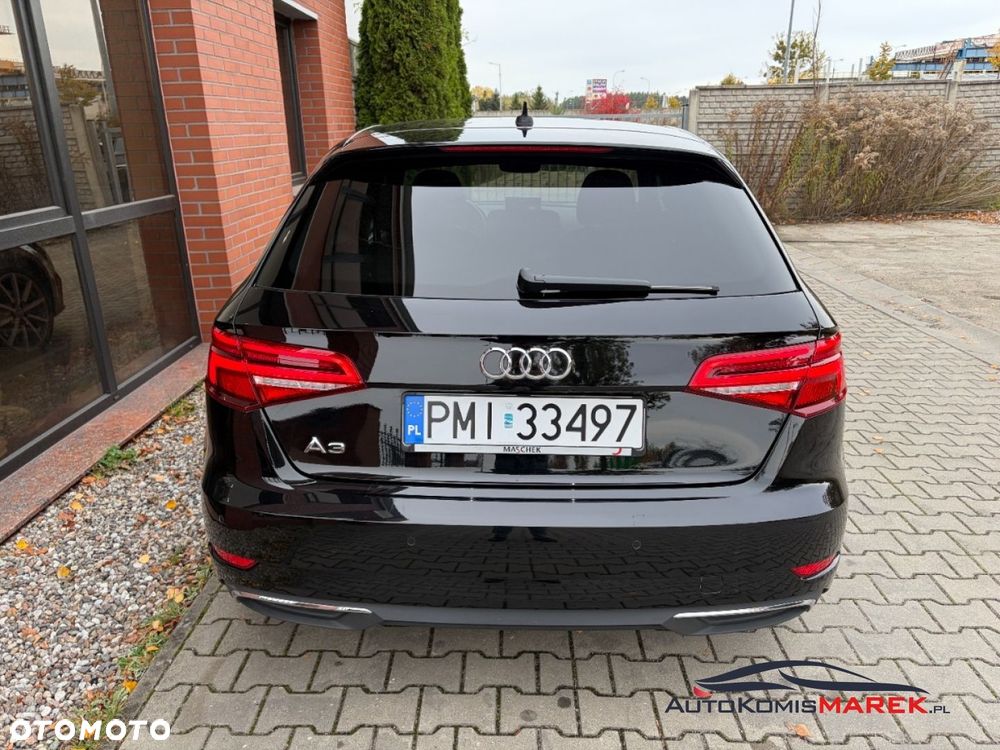 Audi A3 Sportback - 6
