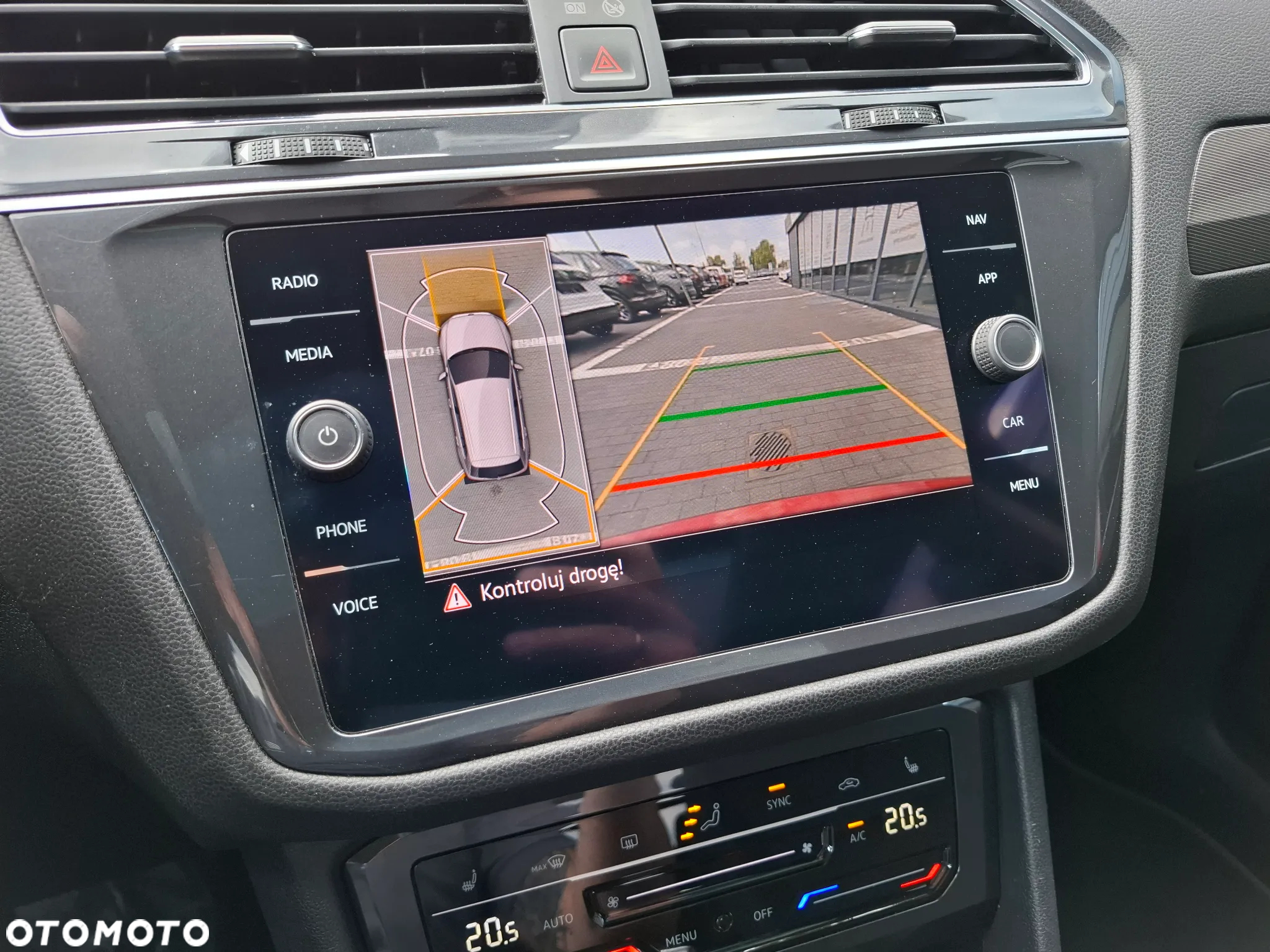 Volkswagen Tiguan Allspace 1.5 TSI EVO Life DSG - 20