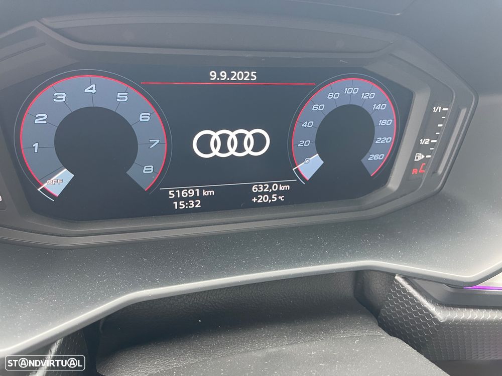 Audi A1 Sportback 35 TFSI Advanced S tronic - 10