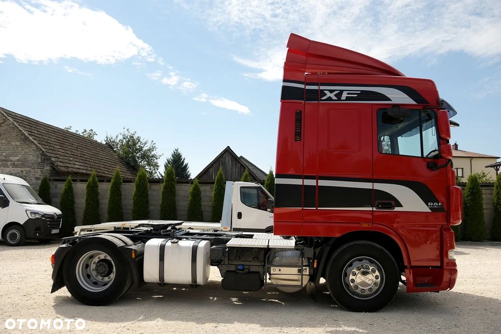 DAF XF 105.460 EEV * MANUAL * - 9