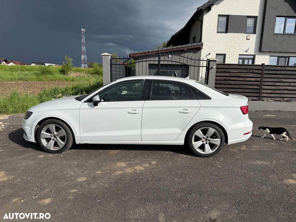 Audi A3 Limuzina 1.6 TDI clean Ambiente - 6