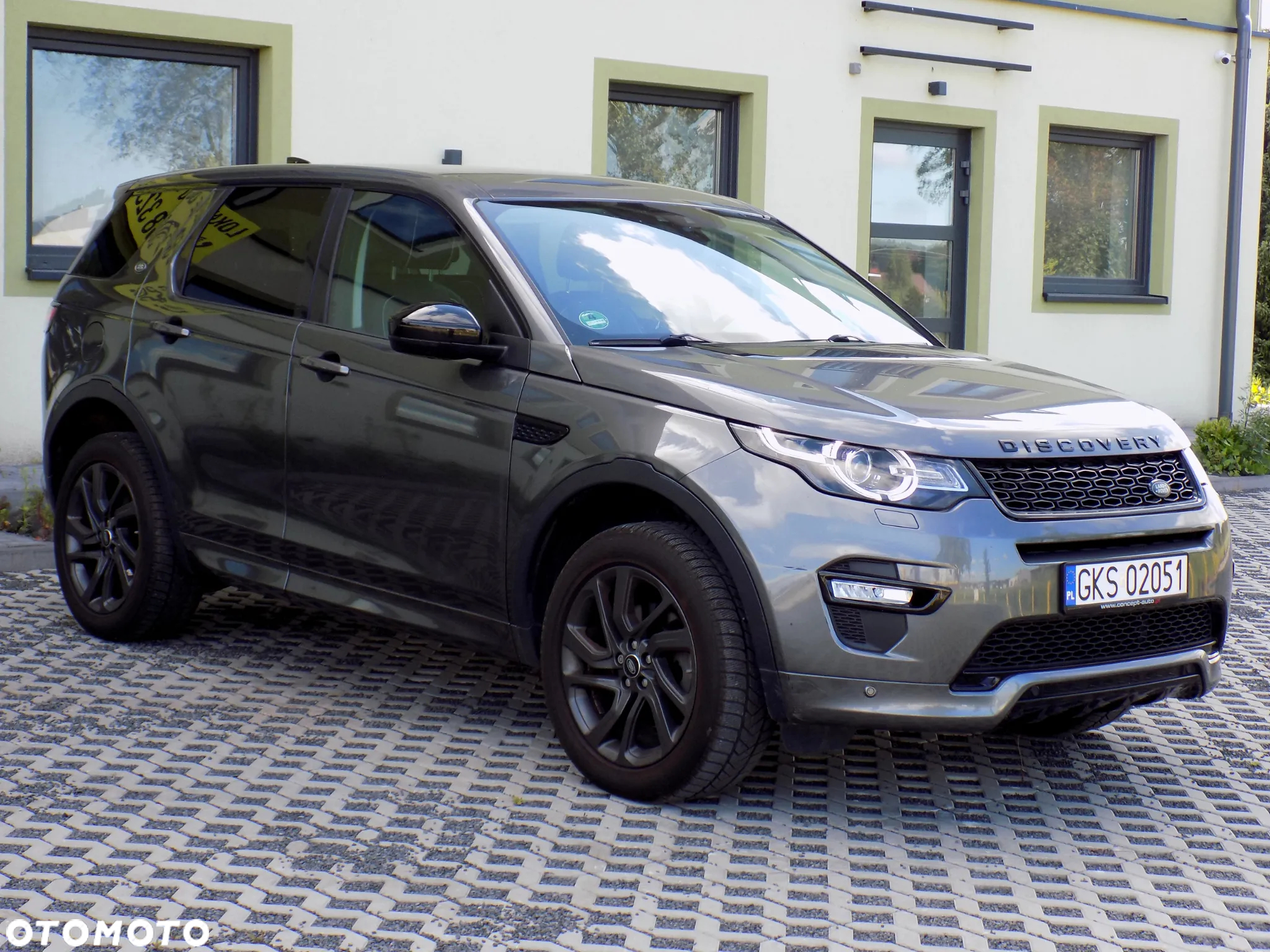 Land Rover Discovery Sport 2.0 D150 R-Dynamic HSE - 4