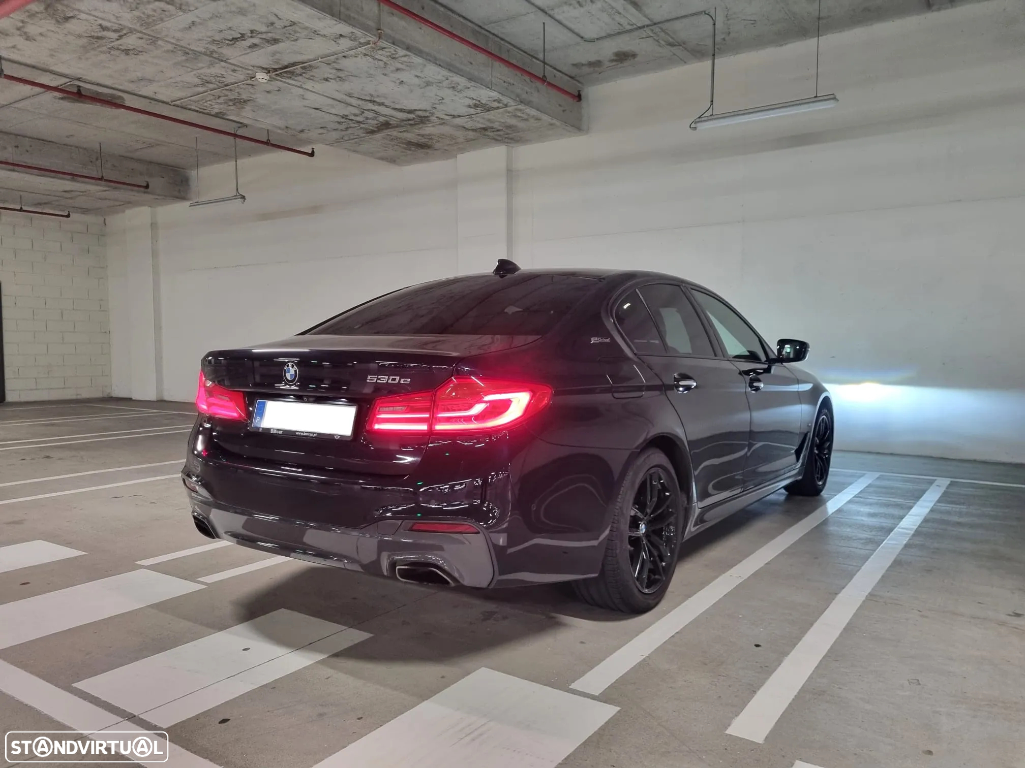 BMW 530 e iPerformance Pack M - 2