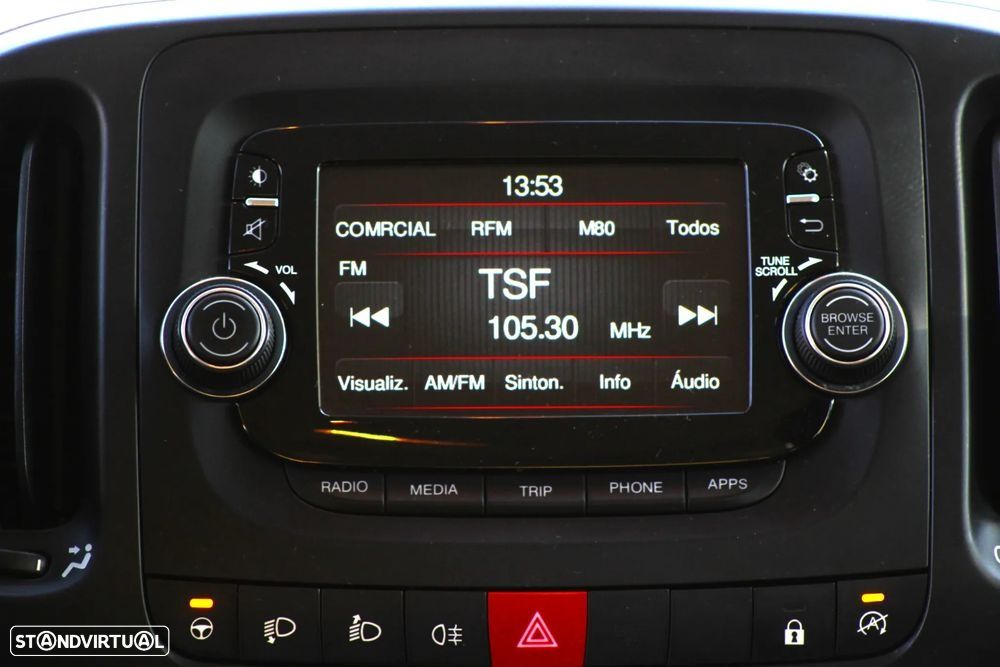 Fiat 500L 1.3 MJ S&S - 19