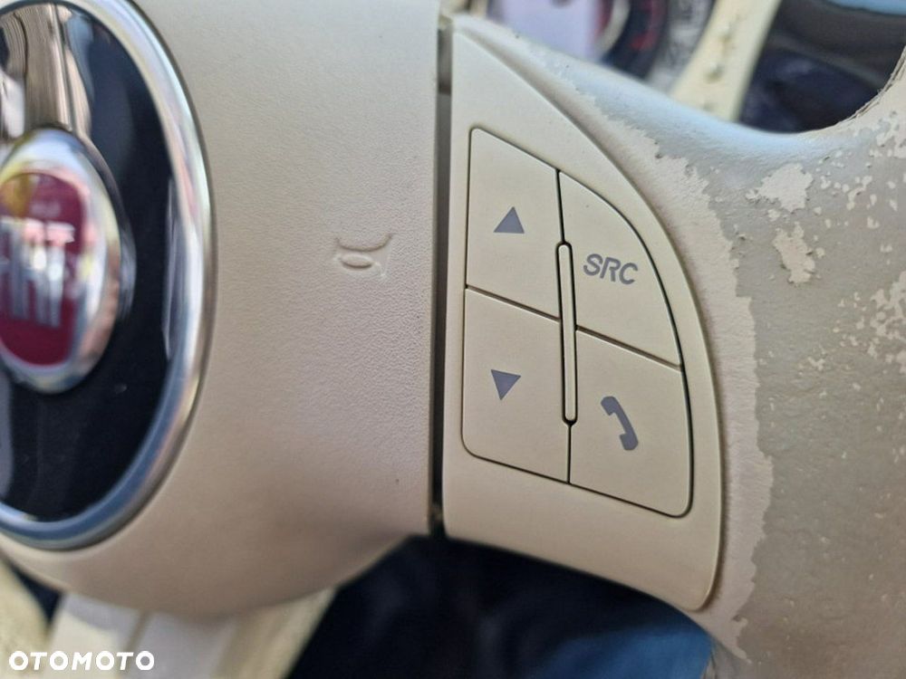 Fiat 500 1.2 Lounge - 13