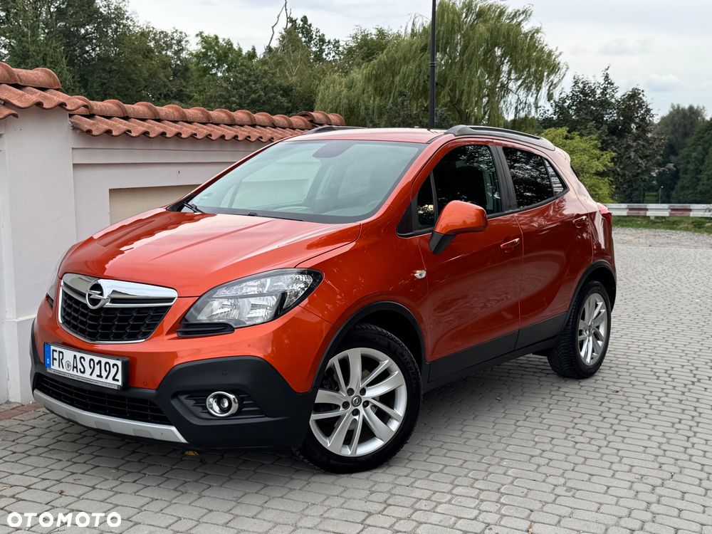 Opel Mokka - 6