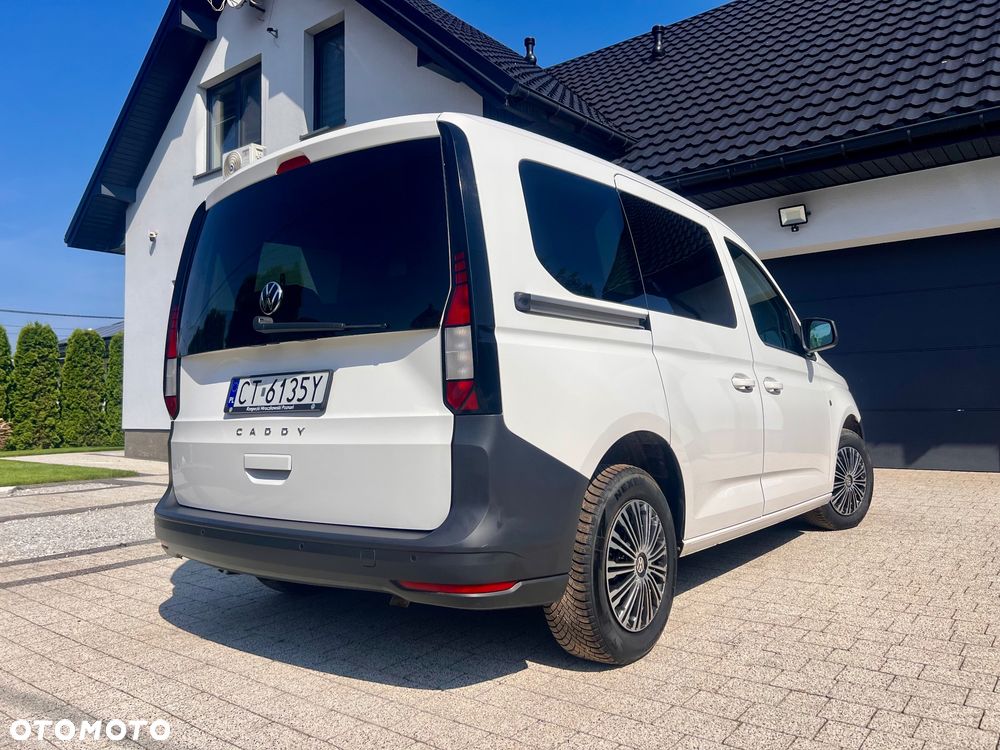 Volkswagen Caddy 2.0 TDI Comfortline - 26