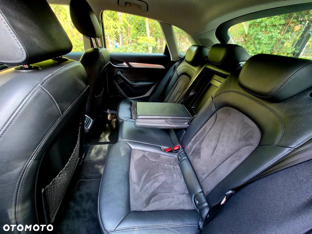 Audi Q3 2.0 TDI Quattro S tronic - 11