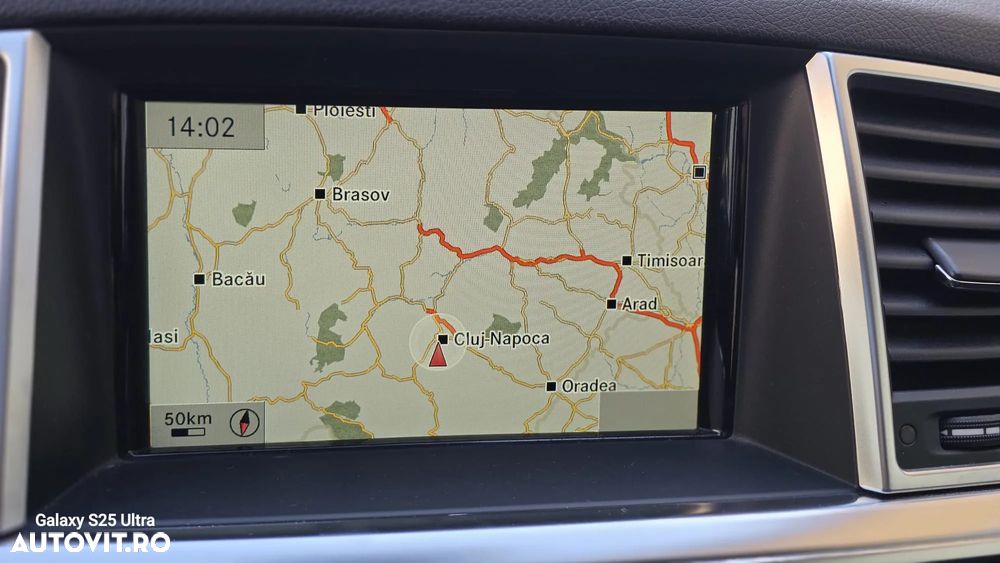 Mercedes-Benz ML 350 BlueTEC 4MATIC 7G-TRONIC - 32