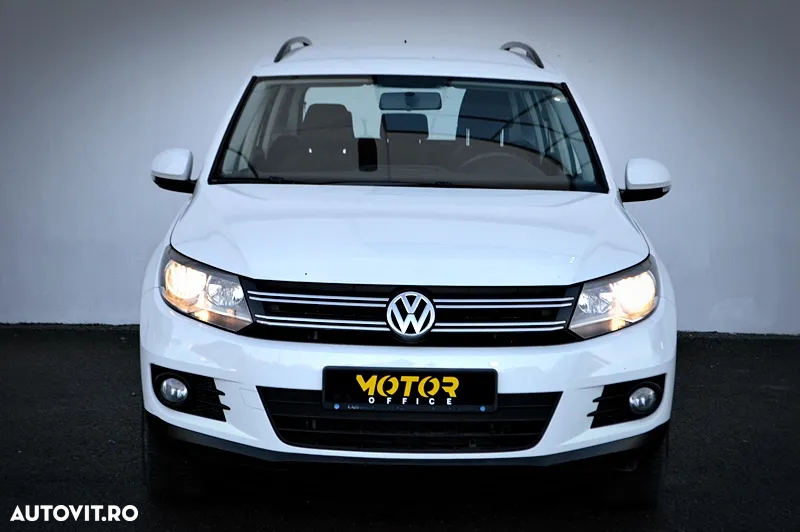 Volkswagen Tiguan - 2