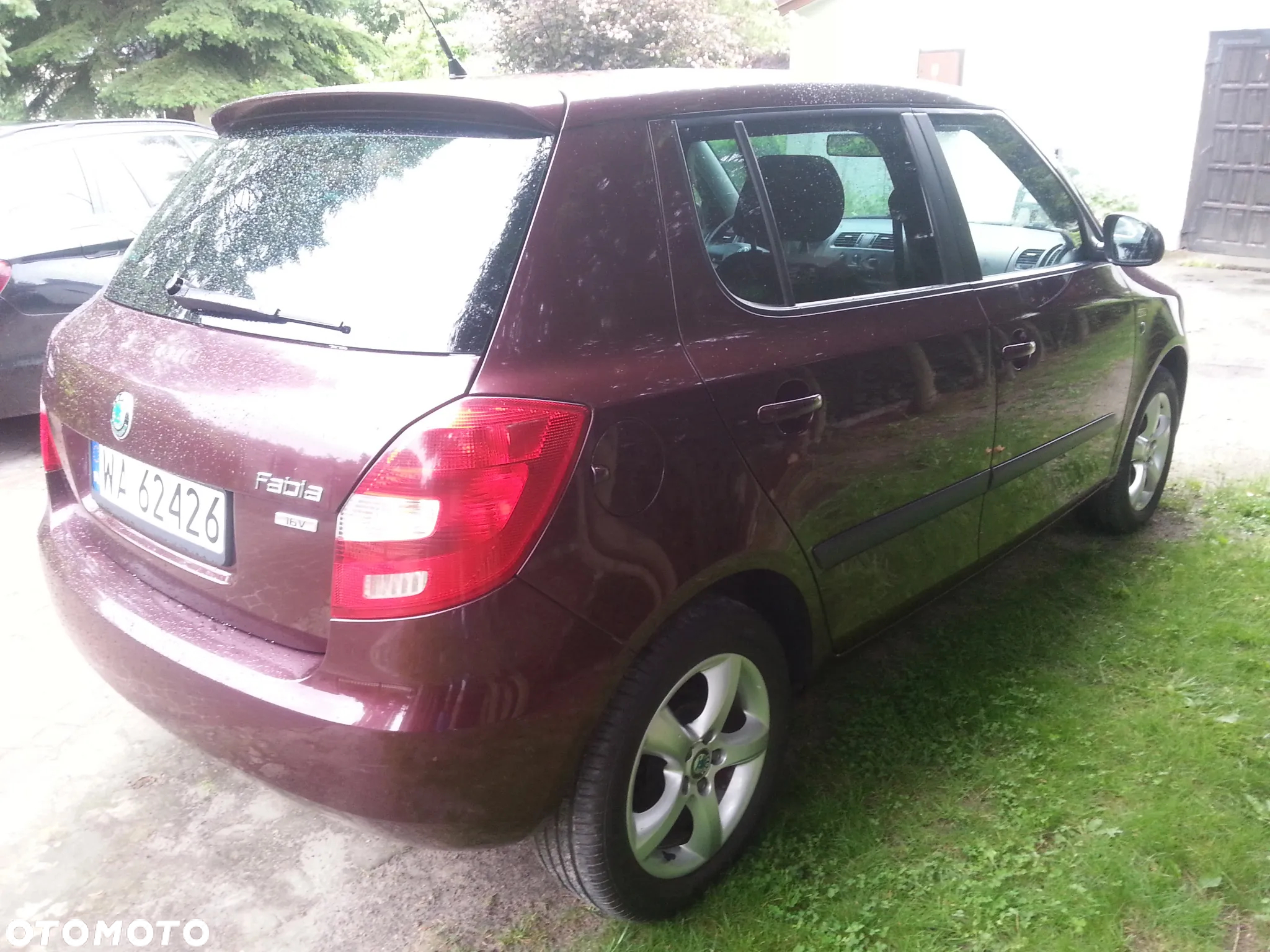 Skoda Fabia 1.4 16V Family - 8