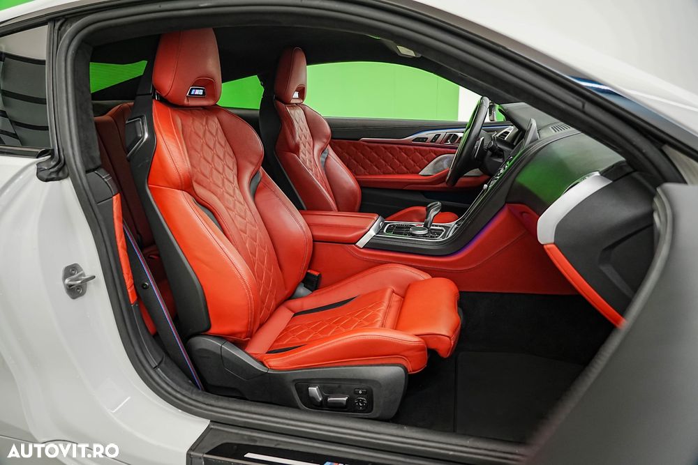BMW M8 Competition - 10