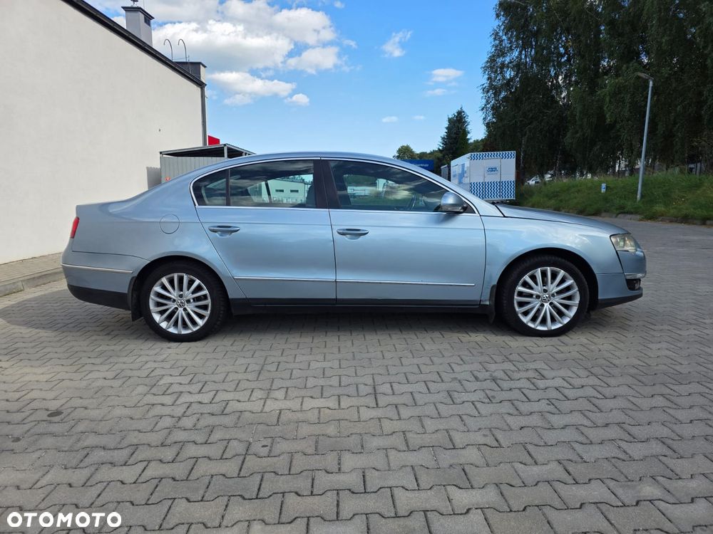 Volkswagen Passat 2.0 TDI 4Mot Highline - 5