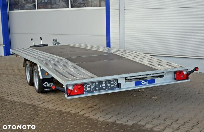 Blyss Imperial 450x200 Pełna podłoga Laweta - 5
