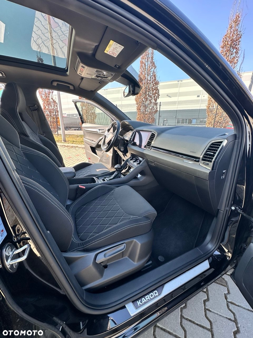 Skoda Karoq 2.0 TSI 4x4 DSG Sportline - 16