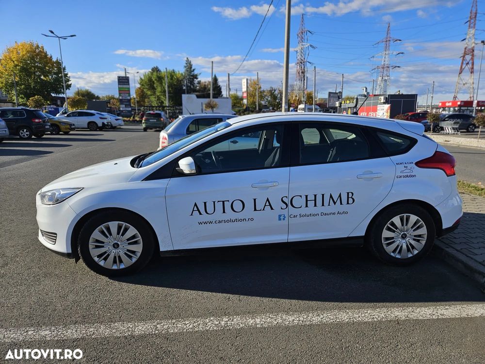 Ford Focus 1.0 EcoBoost Trend - 19