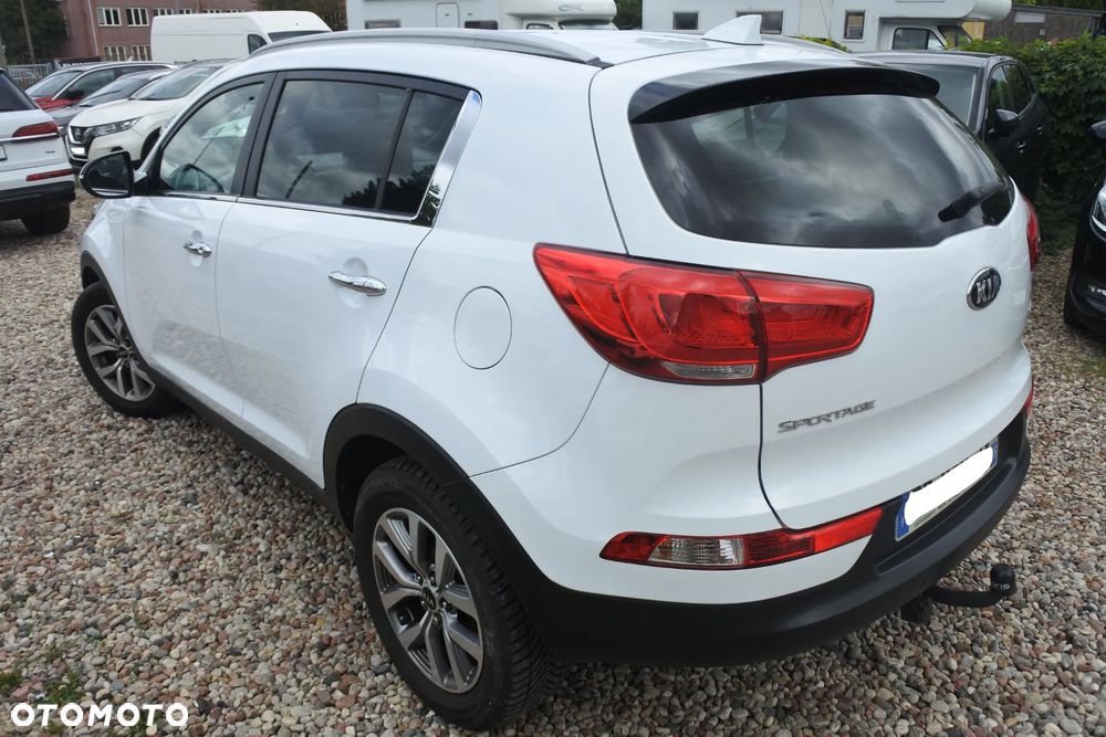 Kia Sportage 1.7 CRDI 2WD Vision - 4