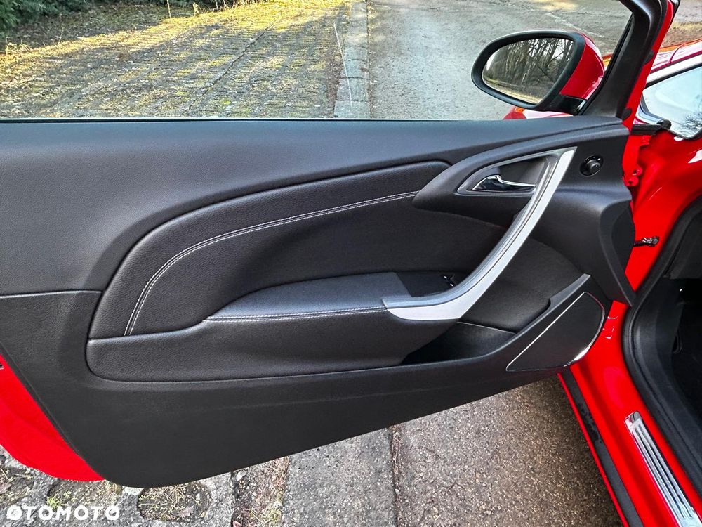 Opel Astra 1.6 Turbo Innovation - 20