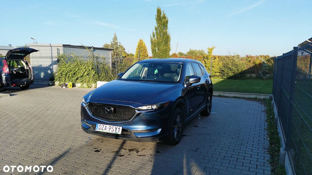 Mazda CX-5 SKYACTIV-G 194 Sports-Line - 8