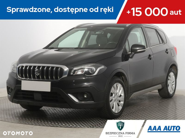 Suzuki SX4 S-Cross