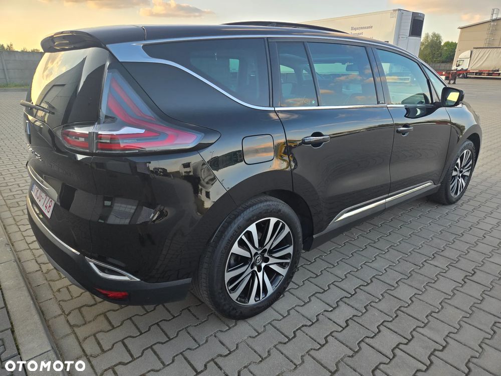 Renault Espace 1.6 dCi Energy Initiale Paris EDC 7os - 4